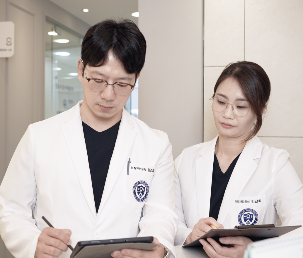 치아를 보는 시간, 삶을 듣는 시간